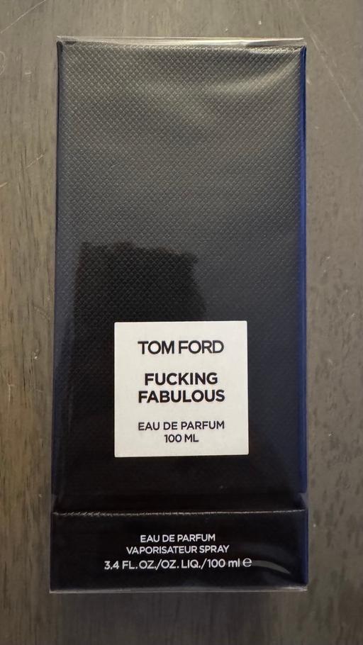 Buy & Sell Kenilworth Warwick - Photos for Tom Ford Fucking Fabulous 100ml EDP