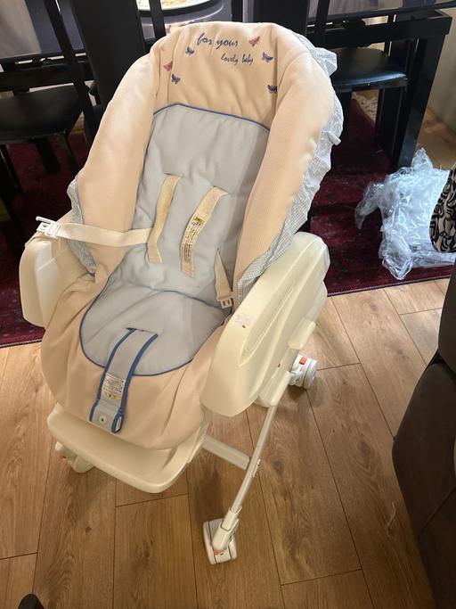 Buy & Sell Golds Hill Sandwell - Photos for Baby High Chair - baby cot