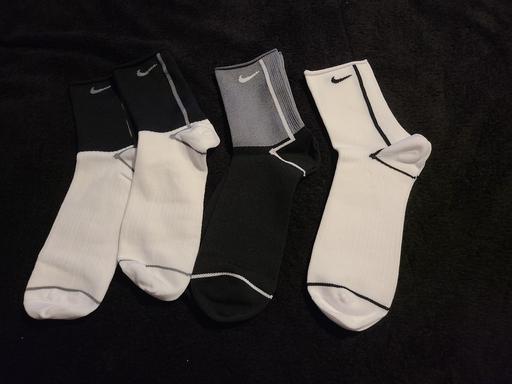 Buy & Sell Walsall Town Centre Walsall - Photos for 3 pairs Nike socks size 5-8