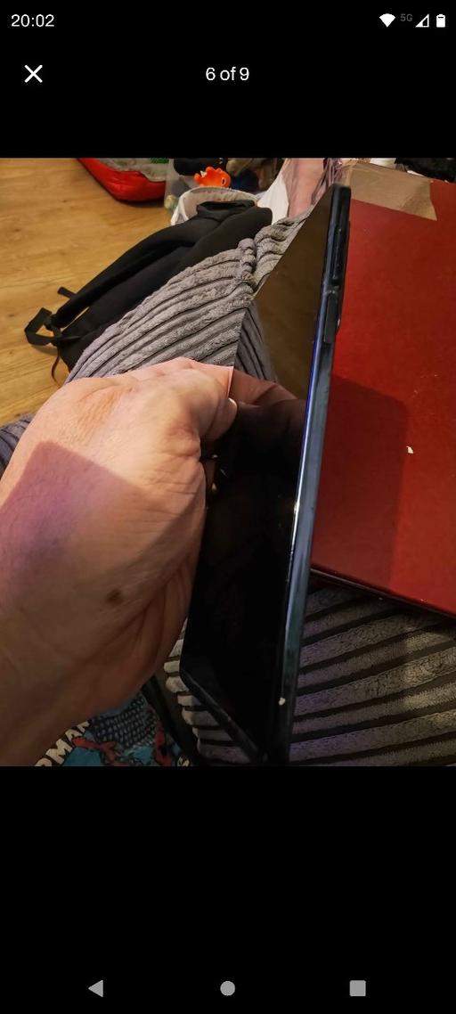 Buy & Sell Widnes Halton - Photos for MOTOROLA EDGE 20 PRO