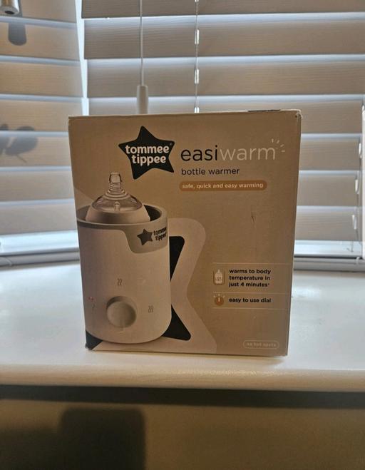 Buy & Sell Wakefield Wakefield - Photos for Tommee tippee easi warm bottle warmer
