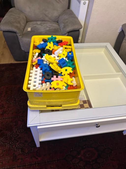 Buy & Sell Golds Hill Sandwell - Photos for Box of building blocks