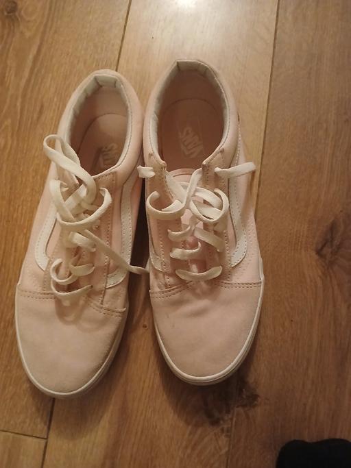 Buy & Sell Crawley Down Mid Sussex - Photos for vans pink trainers
