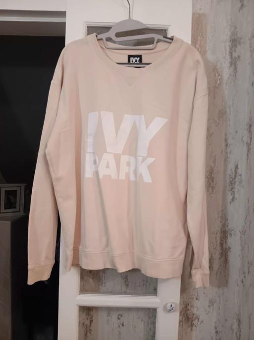 Buy & Sell Hornchurch Havering - Photos for ivy park sweatshirt xl