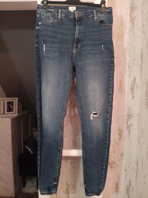 Buy & Sell Hornchurch Havering - Photos for river island skinny jeans 16