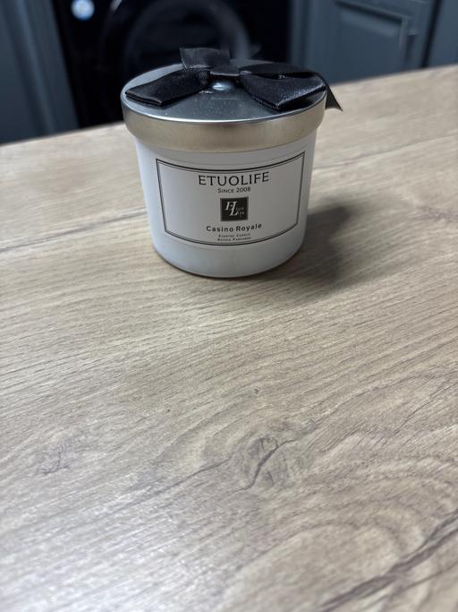 Buy & Sell Duckmanton Chesterfield - Photos for Etuolite scented candle