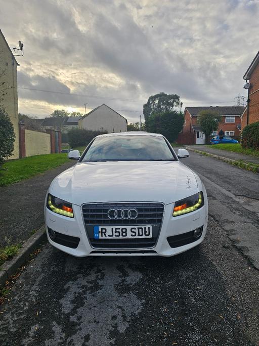 Vehicles Aston Flintshire - Wales - Photos for audi a5 2008 2.7 D