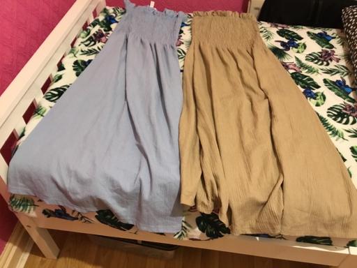 Buy & Sell Woodcross Wolverhampton - Photos for X2 Ladies Dresses From H&M Size S Bargain