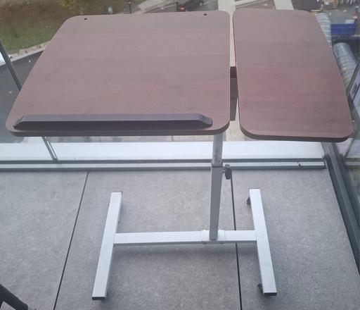 Buy & Sell Bromley by Bow East London - Photos for Table Tilt Height Adjustable