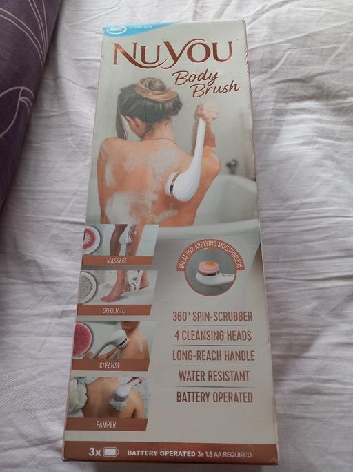 Buy & Sell Birchills Walsall - Photos for NuyYou Spin Brush