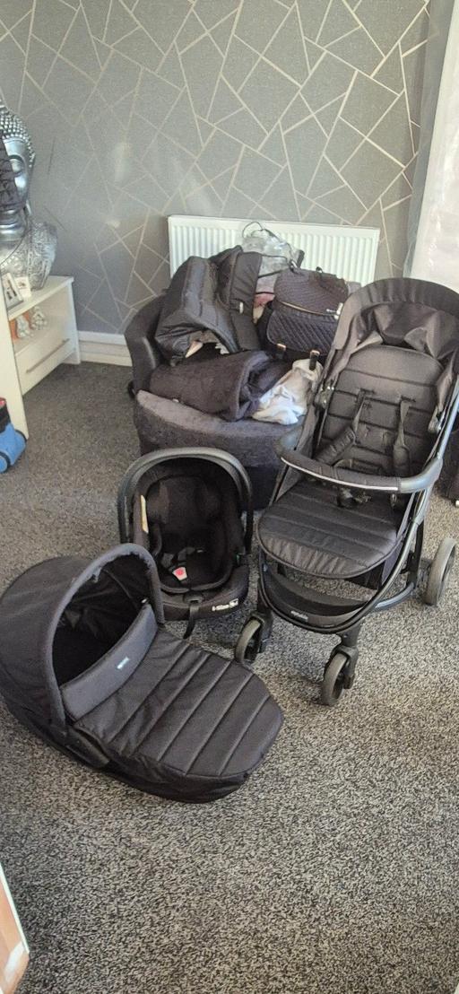 Buy & Sell Birmingham Birmingham - Photos for My Babiie mb200 2in1 travel system