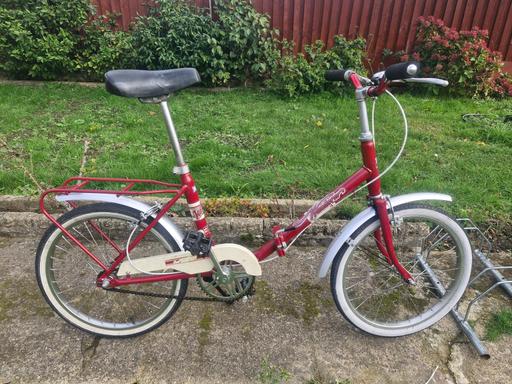 Buy & Sell Stockley Park Hillingdon - Photos for FOLDING BIKE BICYCLE