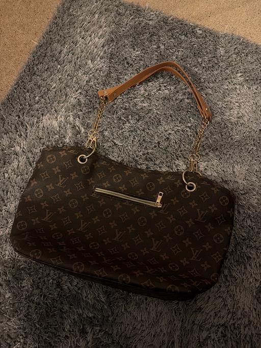 Buy & Sell Fittleworth Chichester - Photos for monogram handbag brown
