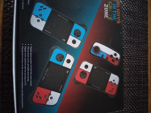 Buy & Sell Thornton-Cleveleys Wyre - Photos for HAND HELD GAMES CONSOLE.