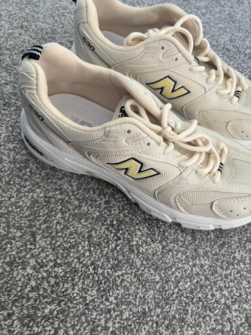 Buy & Sell Red Street Newcastle-under-Lyme - Photos for New Balance 530 trainers size 6