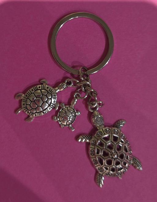 Buy & Sell Garlinge Thanet - Photos for TORTOISES KEYRING