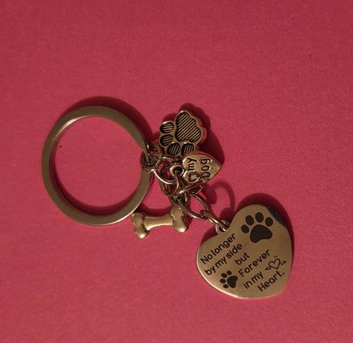 Buy & Sell Garlinge Thanet - Photos for DOG REMEMBERANCE KEYRING