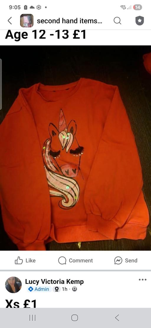 Buy & Sell Pellon Calderdale - Photos for jumper