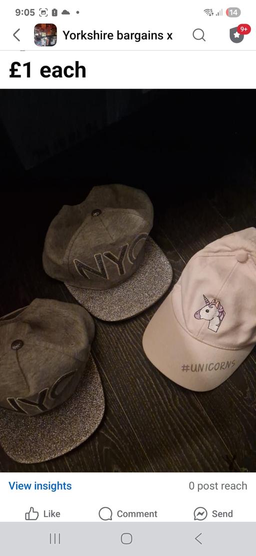 Buy & Sell Pellon Calderdale - Photos for hats