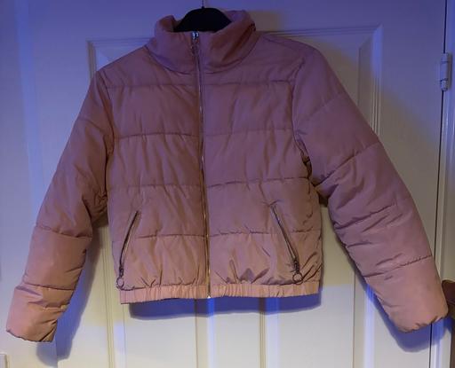 Buy & Sell Muxton Telford and Wrekin - Photos for New Look Girls pink coat