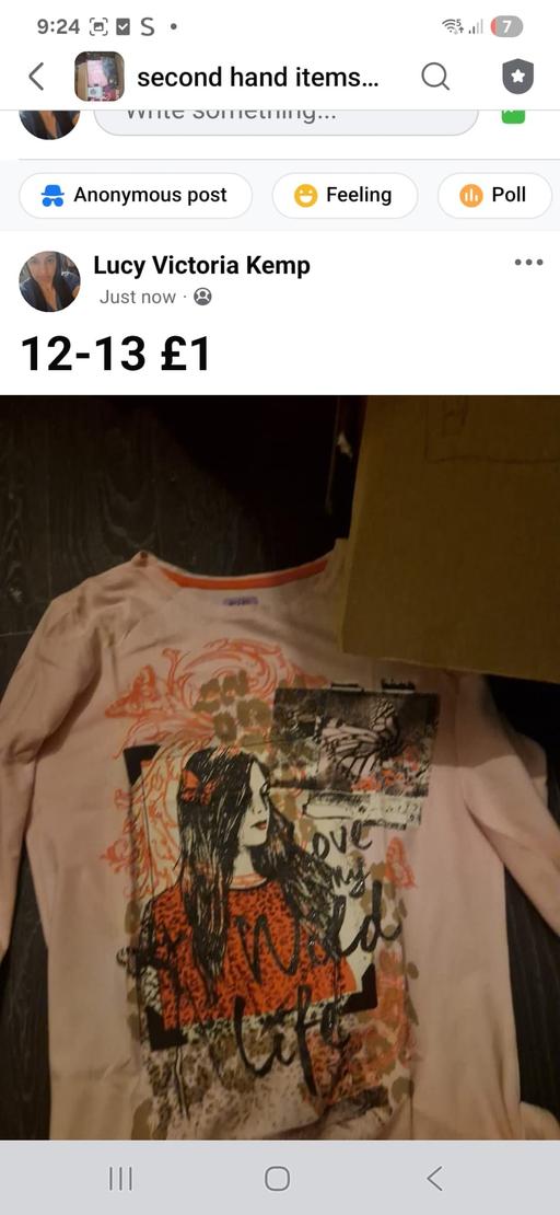 Buy & Sell Pellon Calderdale - Photos for tops