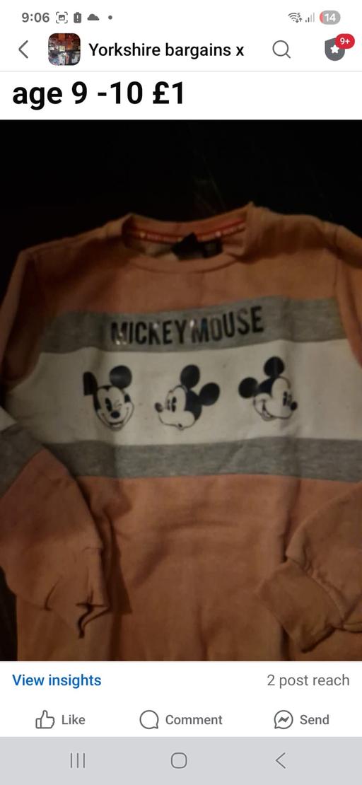 Buy & Sell Pellon Calderdale - Photos for age 9 -10