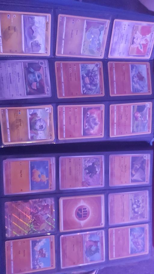 Buy & Sell Hot Lane Industrial Estate Stoke-on-Trent - Photos for pokemon cards in folder