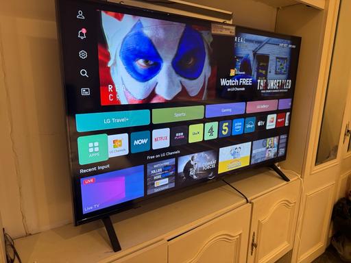 Buy & Sell Moortown Leeds - Photos for *Brand New* LG 50” 4k UHD Smart TV 2025