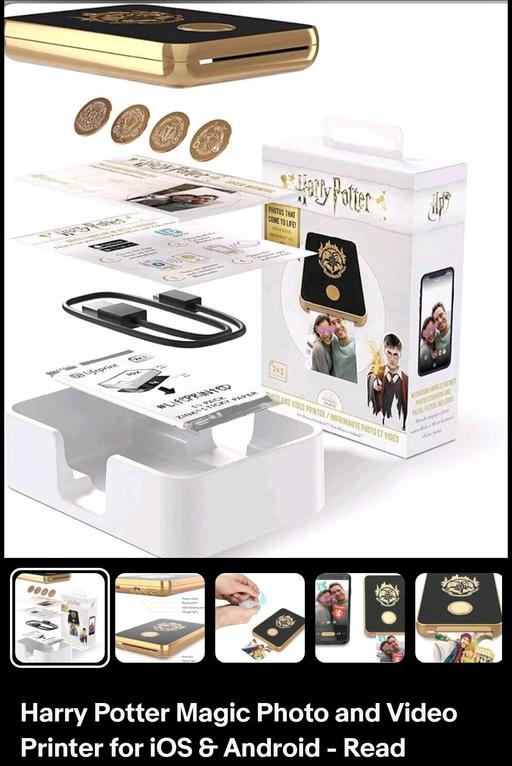 Buy & Sell Peckham South East London - Photos for harry potter printer