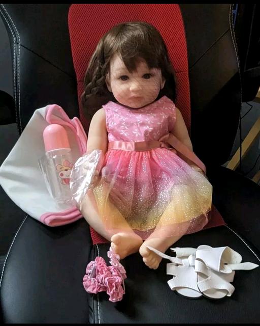 Buy & Sell Peckham South East London - Photos for Reborn Baby Doll 22inch