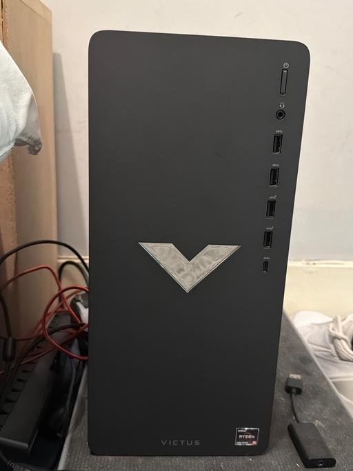 Buy & Sell Bexleyheath Bexley - Photos for HP Victus 15L gaming pc