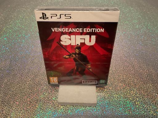 Buy & Sell Rainham Medway - Kent - Photos for PS5 VENGEANCE EDITION - NEW | SEALED