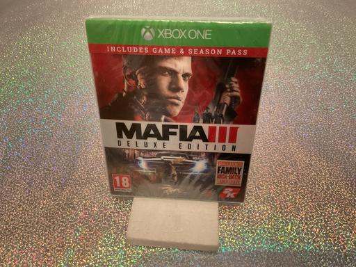 Buy & Sell Rainham Medway - Kent - Photos for Mafia III Deluxed Edition Xbox One - New