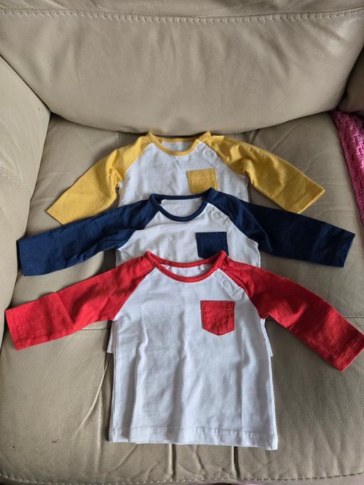 Buy & Sell Charter Avenue Industrial Estate Coventry - Photos for 3 Baby Boys Tops