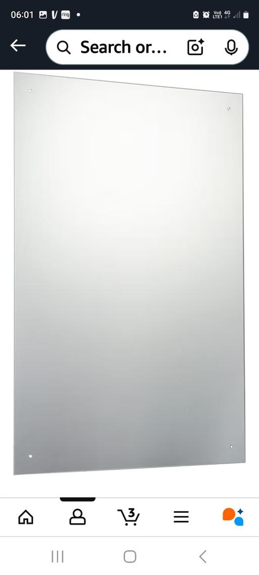 Buy & Sell Hoyland Barnsley - Photos for mirrors x 2