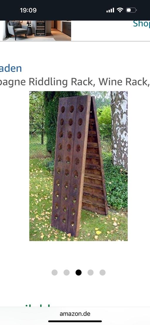 Buy & Sell Timperley Trafford - Photos for Wine rack 60.bottles