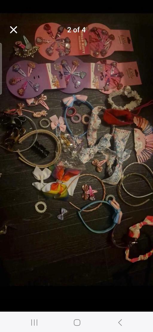 Buy & Sell Pellon Calderdale - Photos for hair accessories bundle