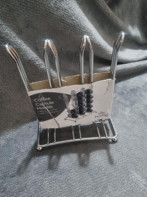 Buy & Sell Bournville Birmingham - Photos for Coffee Capsule Holder