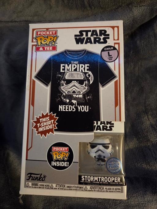 Buy & Sell Penn Wolverhampton - Photos for funko pop star wars