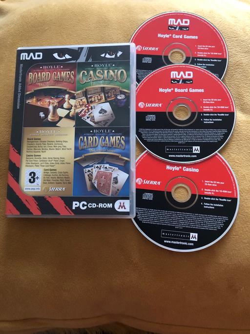 Buy & Sell Langwith Junction Bolsover - Photos for Games PCcd-rom