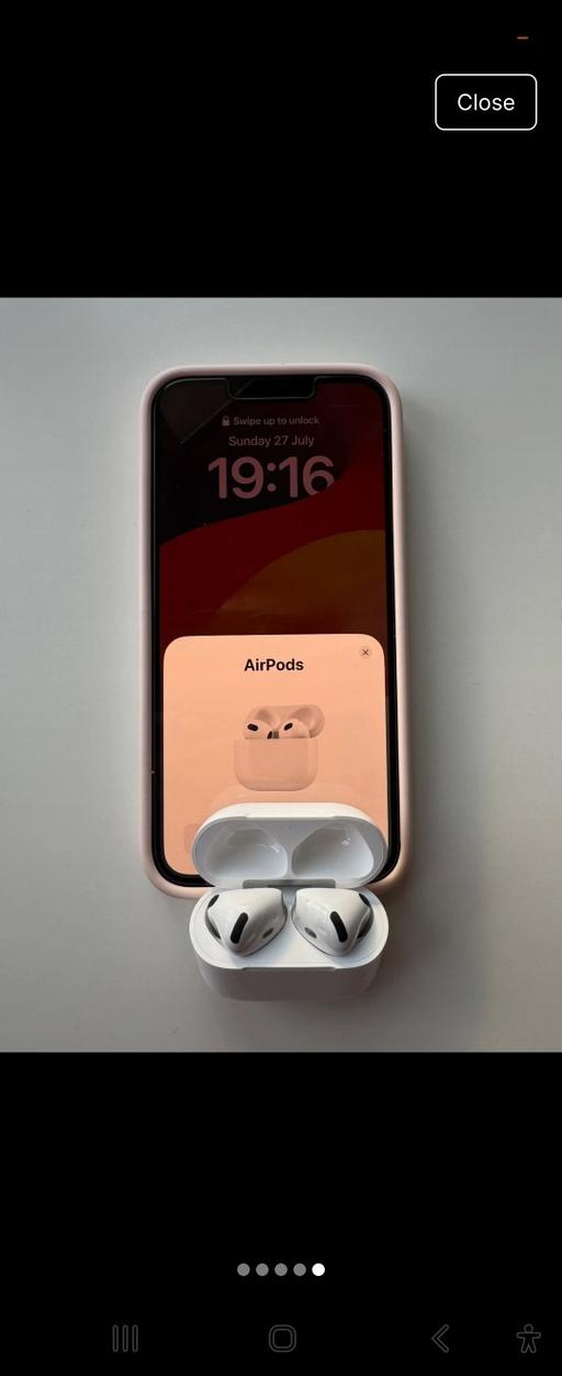 Buy & Sell Stanwell Spelthorne - Photos for earbut pro 2nd generation