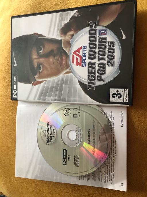 Buy & Sell Shirebrook Bolsover - Photos for Tiger Woods pga tour