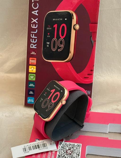 Buy & Sell Stanwell Spelthorne - Photos for Reflex Active Series 12 Smart Watch RA12-2152