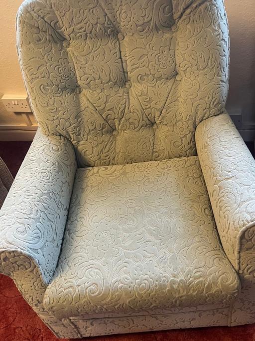 Buy & Sell Acocks Green Birmingham - Photos for Sofa and two armchairs