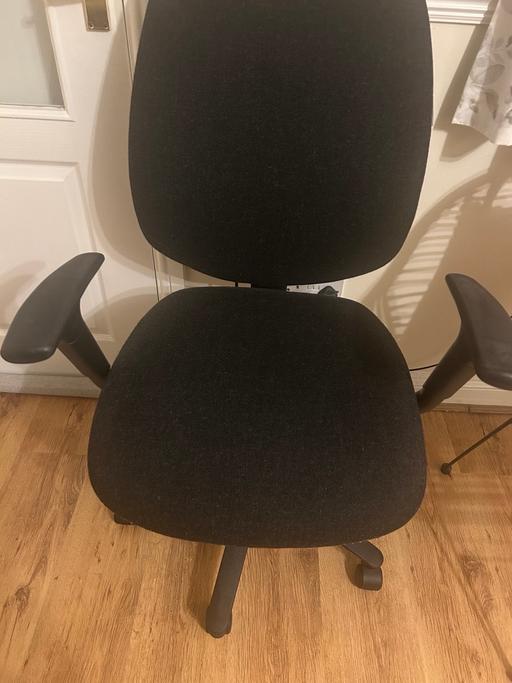 Buy & Sell Acocks Green Birmingham - Photos for Office chair ergonomic adjustable