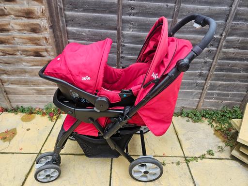 Buy & Sell Uxbridge Hillingdon - Photos for Pram / Stoller with cover and car seat