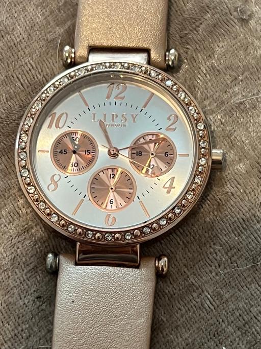 Buy & Sell Ovingdean Brighton - Photos for Lovely Lipsy London watch
