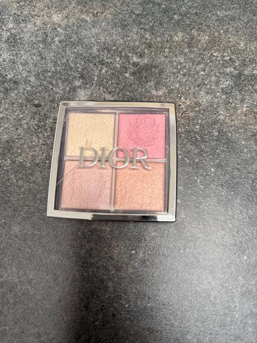 Buy & Sell Dartford Town Centre Dartford - Photos for Dior backstage glow face pallete