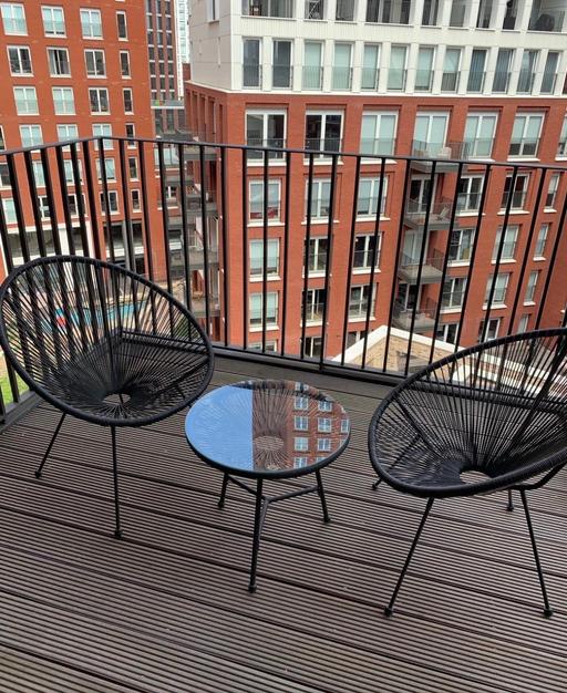 Buy & Sell Maze Hill South East London - Photos for Outdoor chairs and table set