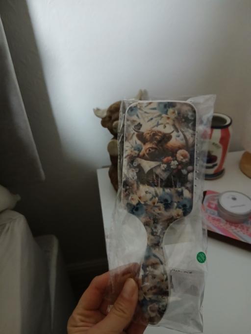 Buy & Sell Bradley Fold Trading Estate Bury - Photos for Hair Brush New